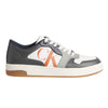 Calvin Klein Basket Cupsole Bold Mono Lth Erkek Ayakkabı