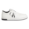 Calvin Klein Cupsole Laceup Basket Low Poly Erkek Ayakkabı