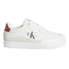 Calvin Klein Classic Cupsole Laceup Lth Erkek Ayakkabı