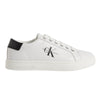 Calvin Klein Classic Cupsole Laceup Low Lth Erkek Ayakkabı