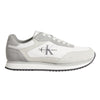 Calvin Klein Retro Runner Laceup Low  NY-LTH Erkek Ayakkabı