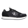 Calvin Klein Runner Sock Laceup NY-LTH Erkek Ayakkabı
