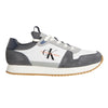 Calvin Klein Runner Sock Laceup NY-LTH Erkek Ayakkabı