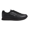 Calvin Klein Retro Runner LTH-PU Mono Patch Erkek Ayakkabı