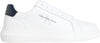 CALVIN KLEIN Calvin Klein Chunky Cupsole Monologo Erkek Ayakkabı