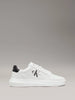 Calvin Klein Chunky Cupsole Monologo Erkek Ayakkabı Sneaker