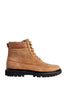 Calvin Klein Eva Mid Laceup Boot Suede Erkek Bot&Bootie