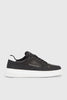 Calvin Klein Chunky Cupsole Low Lth In Erkek Sneaker
