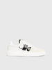 Calvin Klein Chunky Cupsole Lth Erkek Sneaker