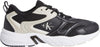 CALVIN KLEIN RETRO TENNIS LOW LACEUP MTL Sneaker