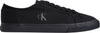 CALVIN KLEIN ESS VULC LOW MG CANVAS SNEAKER AYAKKABI