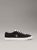 CALVIN KLEIN Erkek Siyah-Beyaz Sneaker YM0YM01209 0GM
