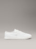CALVIN KLEIN ESS VULC LOW MG CANVAS SNEAKER AYAKKABI