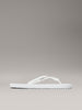 CALVIN KLEIN PARMAK ARASI TERLİK TRANSPARENT TPU TERLİK