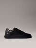 CALVIN KLEIN Erkek Siyah Sneaker YM0YM01296 0GJ