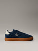 CALVIN KLEIN Erkek Mavi Sneaker YM0YM01300 DW4