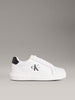CALVIN KLEIN Erkek Beyaz Sneaker YM0YM01317 0LD