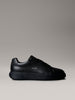CALVIN KLEIN Erkek Siyah Sneaker YM0YM01344 0GJ