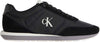 CALVIN KLEIN Erkek Siyah Sneaker YM0YM01361 01Q