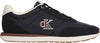 CALVIN KLEIN Erkek Siyah-Kahverengi Sneaker YM0YM01361 0GW