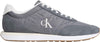 CALVIN KLEIN Erkek Gri Sneaker YM0YM01361 0IU