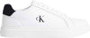 CALVIN KLEIN Erkek Beyaz Sneaker YM0YM01435 01W