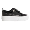 Calvin Klein Cupsole Flatform + Zip Kadın Ayakkabı