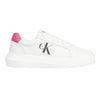Calvin Klein Chunky Cupsole Laceup Mon Lth Kadın Ayakkabı