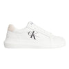 Calvin Klein Chunky Cupsole Laceup Mon Lth Kadın Ayakkabı