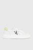 Calvin Klein Chunky Cupsole Laceup Mon Lth Kadın Ayakkabı Sneaker