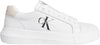 Calvin Klein Chunky Cupsole Laceup Mon Lth Kadın Ayakkabı Sneaker