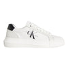 Calvin Klein Chunky Cupsole Laceup Mon Lth Kadın Ayakkabı