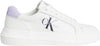 Calvin Klein Chunky Cupsole Laceup Mon Lth Kadın Ayakkabı Sneaker