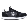 Calvin Klein Runner Sock Laceup Ny-Lth Kadın Ayakkabı