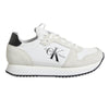 Calvin Klein Runner Sock Laceup Ny-Lth Kadın Ayakkabı