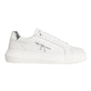 Calvin Klein Chunky Cupsole Laceup Mono Lth M Kadın Ayakkabı