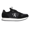 Calvin Klein Runner Sock Laceup Ny-Lth Wm Kadın Ayakkabı Sneaker