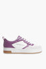 Calvin Klein Basket Cupsole Low LTH  Mono W Kadın Ayakkabı Sneaker