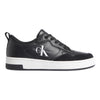 Calvin Klein Basket Cupsole Low LTH  Mono W Kadın Ayakkabı