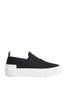 Calvin Klein Bold Vulc Flatf Slipon Win Kadın Sneaker