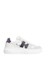 Calvin Klein Chunky Cupsole Laceup Mıx Lth Kadın Sneaker