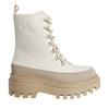 Calvin Klein Pflatform Lace Up Boot Lth Kadın Bot&Bootie