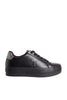 Calvin Klein Bold Vulc Platf Laceup Lth Wn Kadın Sneaker