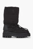 Calvin Klein Pflatform Snow Boot Nylon Wn Kadın Bot&Bootie