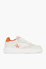 Calvin Klein Chunky Cupsole Couı Lth Mıx Kadın Sneaker