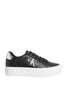 Calvin Klein Vulch Platform Laceup Lth Refl Kadın Sneaker