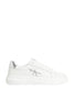 Calvin Klein Chunky Cupsole Mono Lth Wn Kadın Sneaker