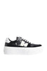 Calvin Klein Cupsole Flatform Mıx Lth Kadın Sneaker