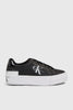 Calvin Klein  Bold Vulc Platf Low Lace Lth Kadın Sneaker