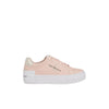 Calvin Klein  Bold Vulc Platf Low Lace Lth Kadın Sneaker